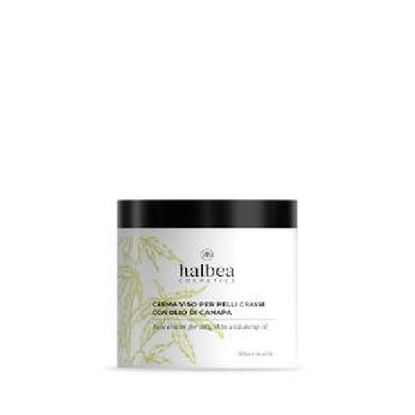 Crème visage pour peaux grasses