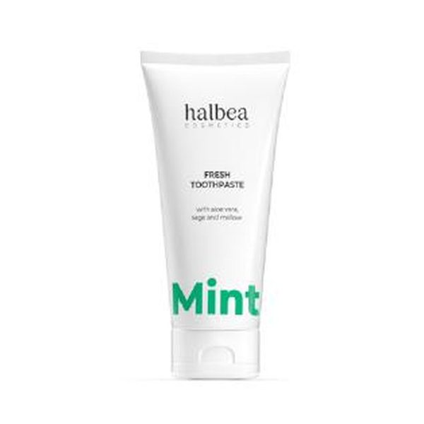 Dentifrice menthe