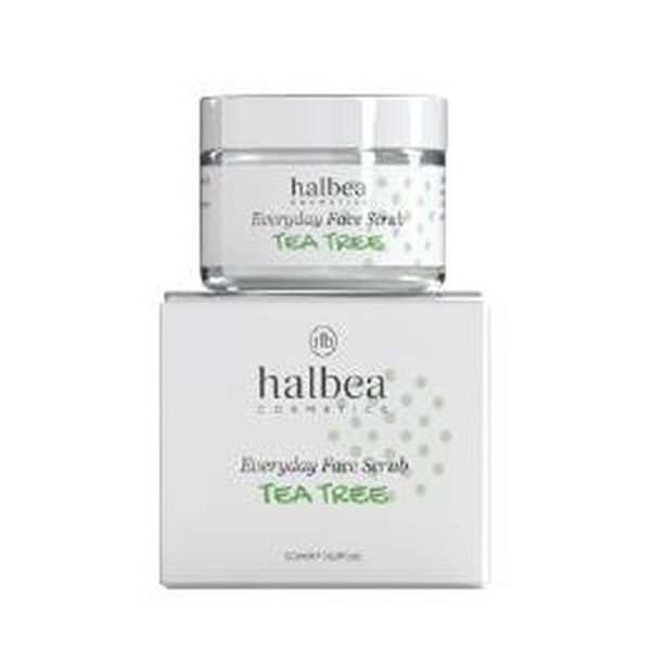 Everyday Face Scrub