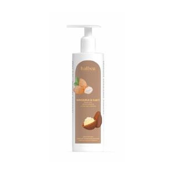 Savon pour les mains à l’amande et au Karité