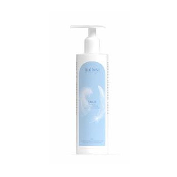 Savon pour les mains au talc