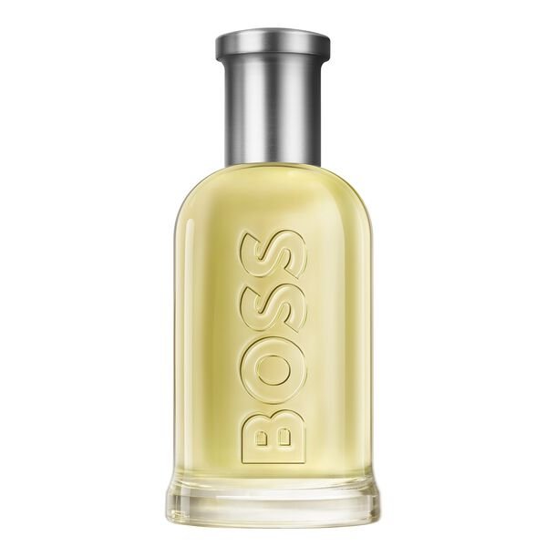 Bottled Hugo Boss