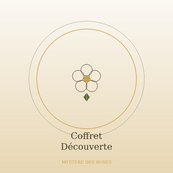Coffret Découverte Mystère