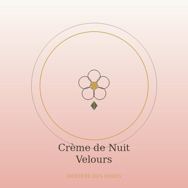 Crème de Nuit Velours