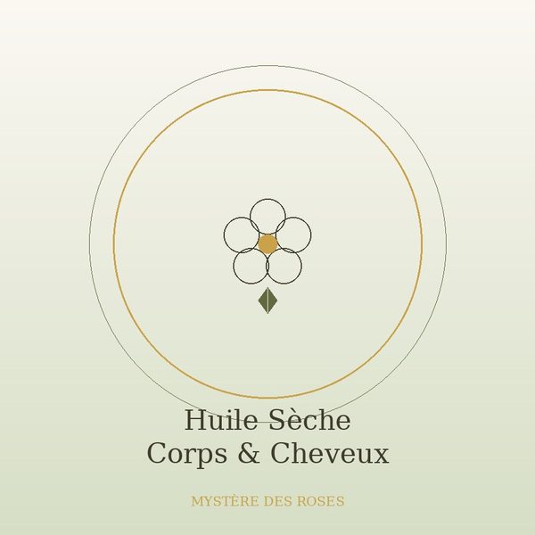 Huile Sèche Corps & Cheveux